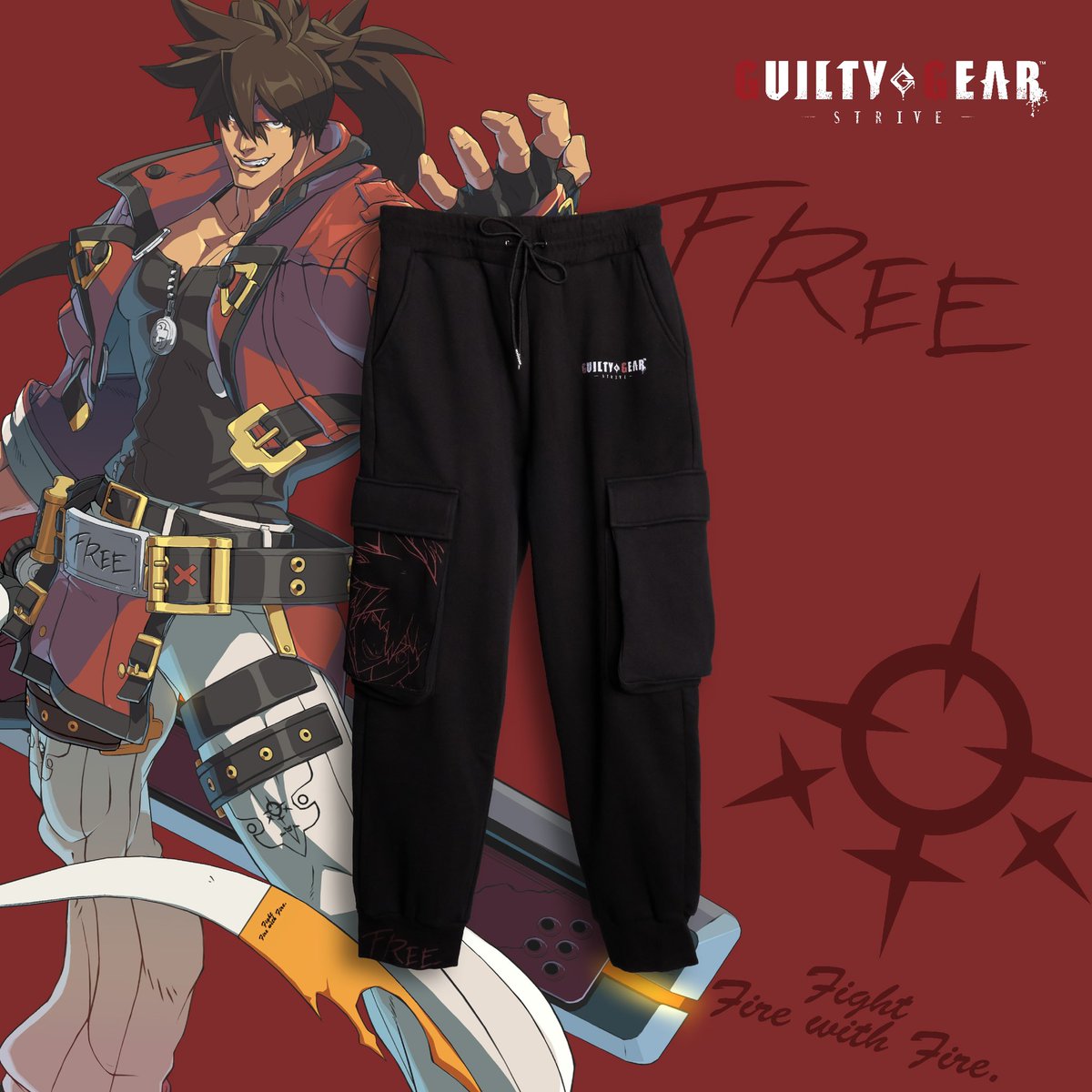 TorokamiApparel's tweet image. Sometimes people think our clothes are ai generated but our clothes are 100% real!
So here's a little video of how we edit and make graphics for our clothes! Ft. Sol Badguy
#GGST #guiltygear #guiltygearstrive #fgc #solbadguy #games #gamer #gaming #GamingCommunity