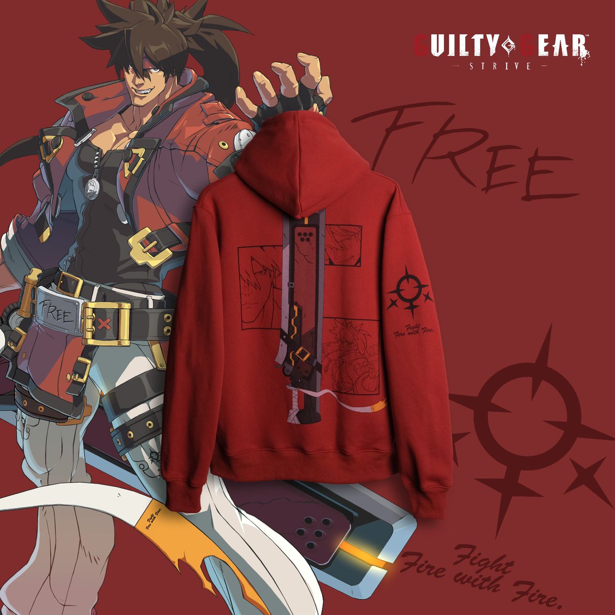 TorokamiApparel's tweet image. Sometimes people think our clothes are ai generated but our clothes are 100% real!
So here's a little video of how we edit and make graphics for our clothes! Ft. Sol Badguy
#GGST #guiltygear #guiltygearstrive #fgc #solbadguy #games #gamer #gaming #GamingCommunity