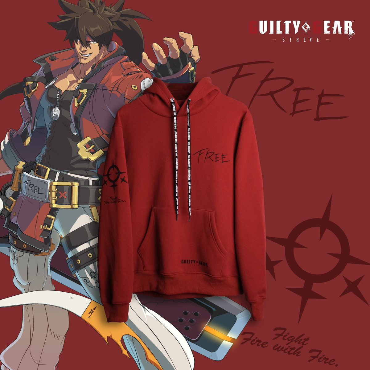 TorokamiApparel's tweet image. Sometimes people think our clothes are ai generated but our clothes are 100% real!
So here's a little video of how we edit and make graphics for our clothes! Ft. Sol Badguy
#GGST #guiltygear #guiltygearstrive #fgc #solbadguy #games #gamer #gaming #GamingCommunity