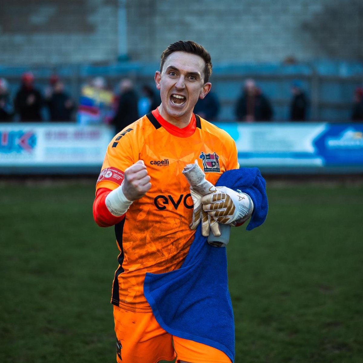 Silsden AFC tweet media