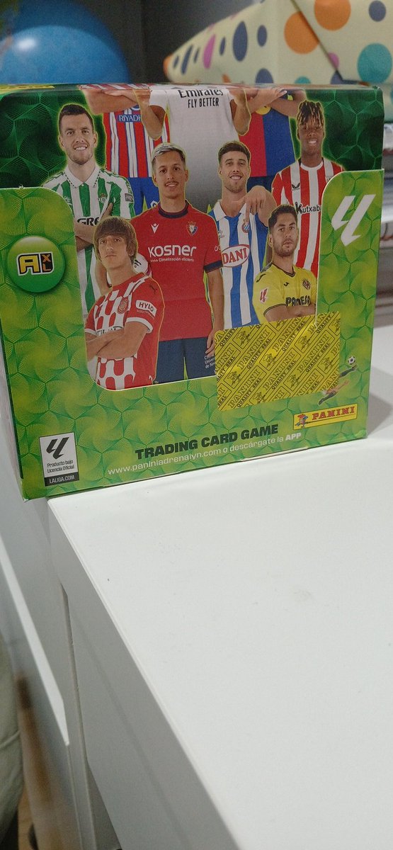 ❗️ULTIMO AVISO
👇SORTEO CAJA ADRENALYN XL 50 SOBRES👇, Ganador mañana.

Requisitos:
-Rt
-Seguirme (@GxlDeYYamal_ )
-Darle like♥️
-Comentar "PARTICIPO: