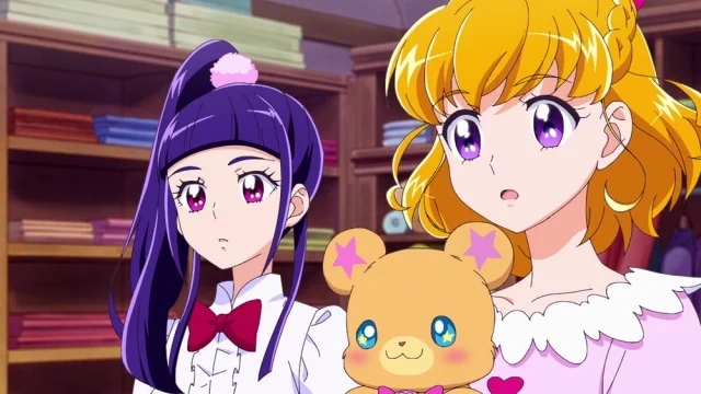 『魔法つかいプリキュア!!～MIRAI DAYS～』第2話「久しぶりの魔法界」先行場面カット&あらすじ公開 