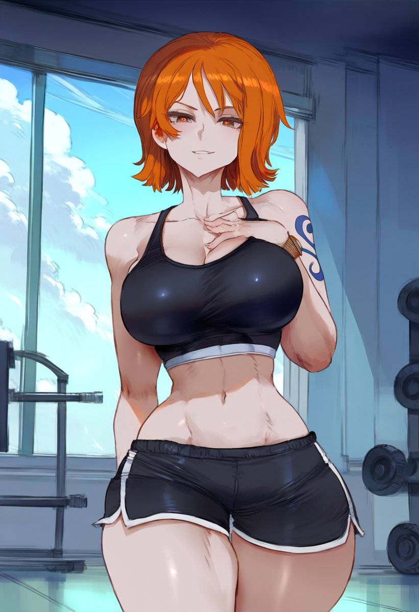 Nami/multi muse tweet media