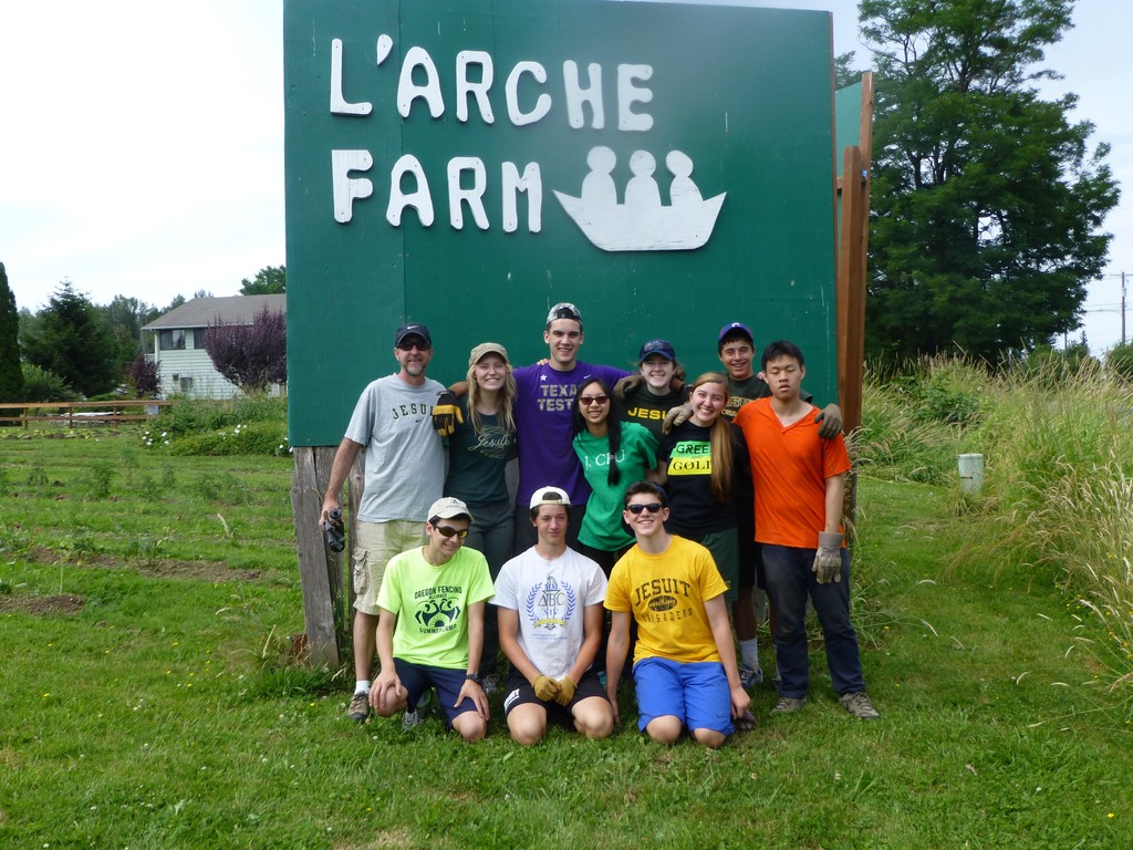 Jesuit High School tweet media