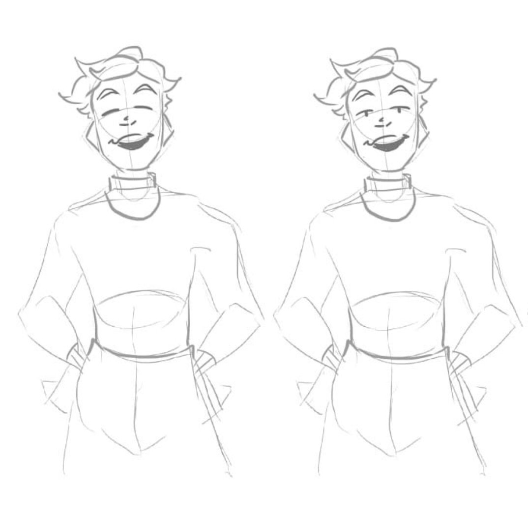 While work on the game is actively ongoing, we would like to show a small piece of the concept art ✨ #conceptart #visualnovel #visualnovelgame