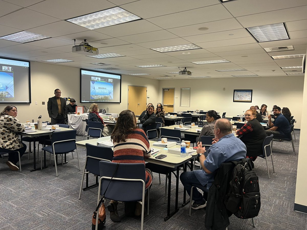 brown914's tweet photo. #ExpandedLearning @VenturaCOE 🏡 Thank you Ventura, SLO, Kern, &amp; Santa Barbara Counties #leaders.  Regional System of Support Director Ernesto Dúran facilitating along with Andres Ceja and Daisey Valadez. #Kids #Families #engagement❣️@ca_afterschool @uclabruins100  @dr_cranston https://t.co/QTZrNX1SkS