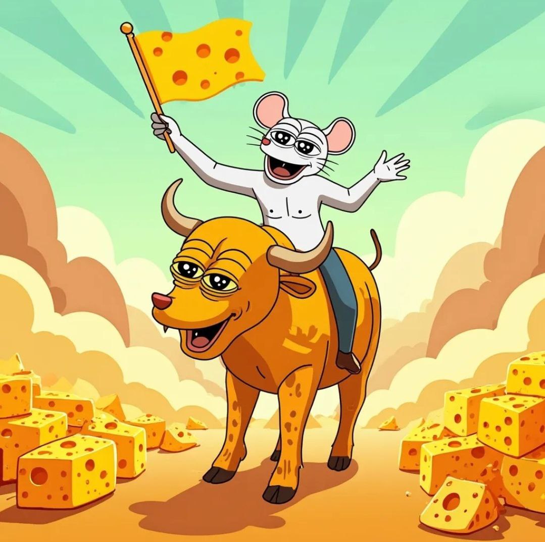 GetDatChedda's tweet image. Don’t say we didn’t warn you—big things are just around the corner!