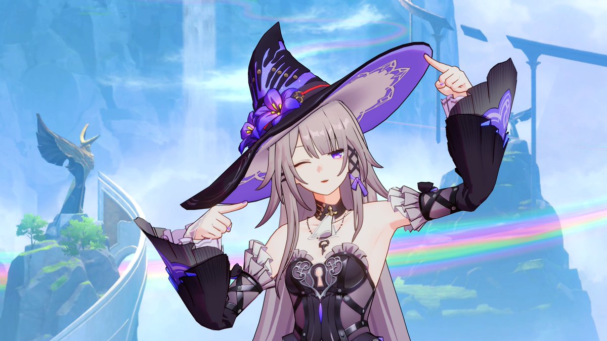 crimson4227's tweet photo. The Herta / APT Dance【Honkai Star Rail MMD】
1. In Shorts' feed: https://t.co/8fVUESpo9w
2. In Tiktok: https://t.co/5eZl0BySNa
#honkaistarrail #TheHerta #hoyocreators #APTDance https://t.co/zN9Bq55hSQ