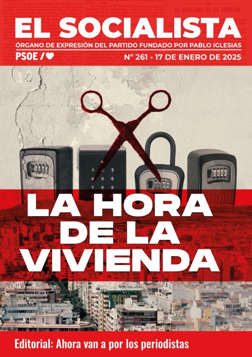 txematex's tweet image. acertada la portada?
🔁 adiós a lo privado.
❤️ recortes en vivienda.
Que opináis, os leo 😊