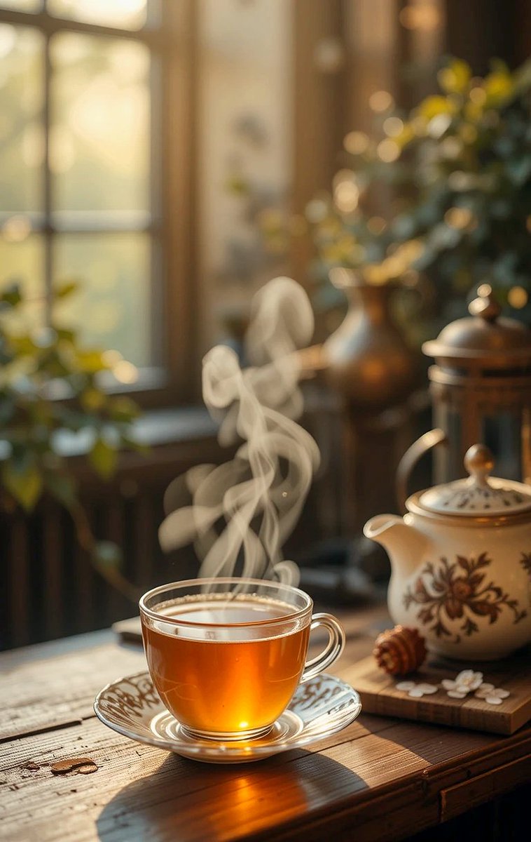 Happy Saturday morning.... Have a beutifull morning ❤️