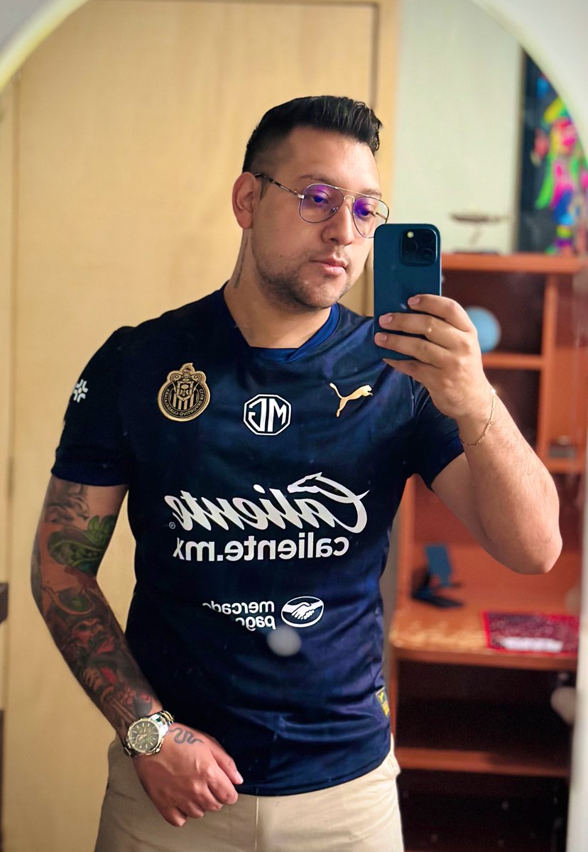 CarlosQuevedoo's tweet photo. @Chivas 😮‍💨 https://t.co/1SUeDr1SDJ