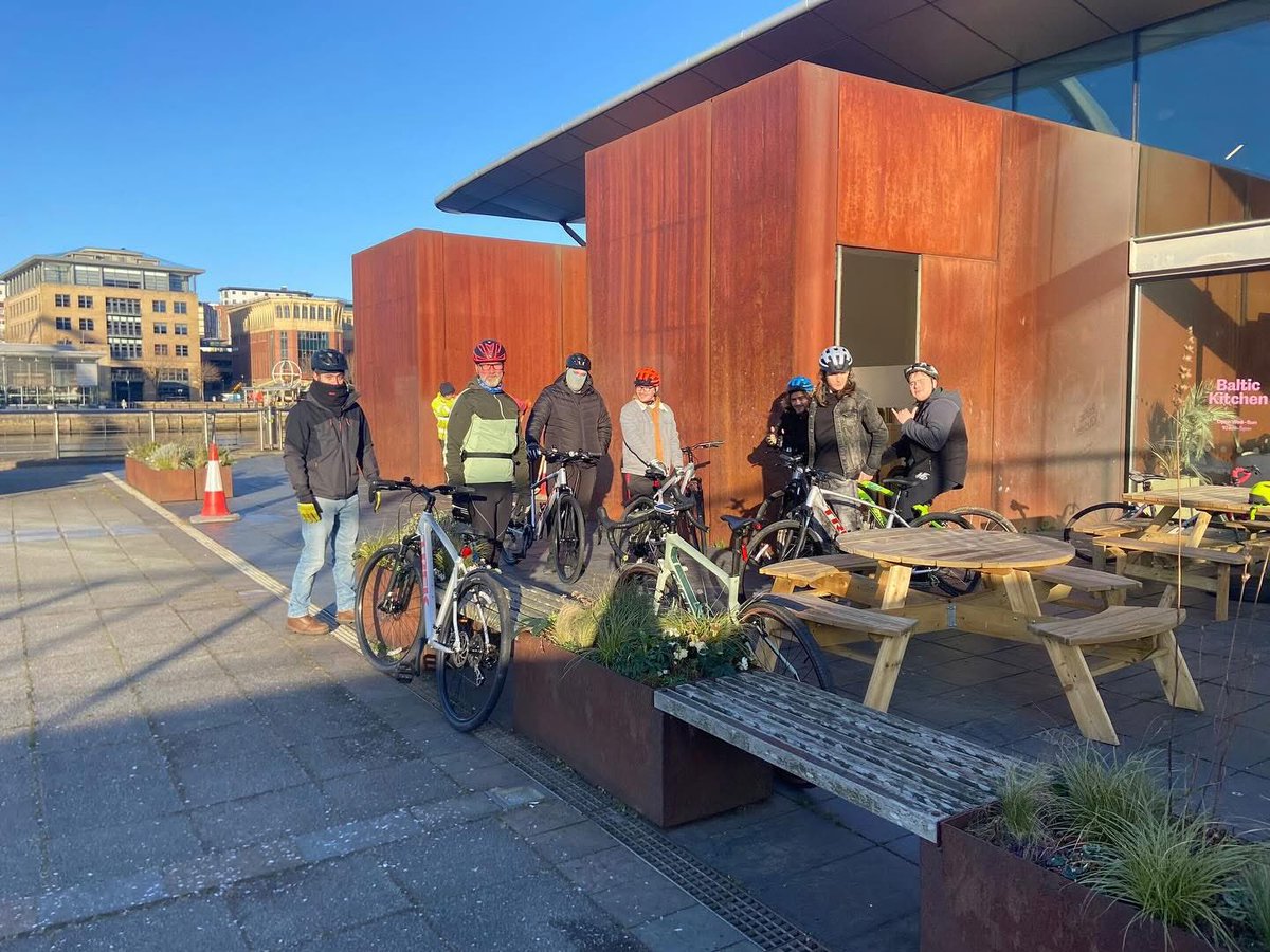 North East Young Dads & Lads (NEYDL) (@neydandl) on Twitter photo It might be cold up north but that didn’t stop young dads coming together for bike ride in Gateshead. These lads travelled from across the region to be together today such is the magic of <a href="/NEYDandL/">North East Young Dads & Lads (NEYDL)</a> It might be cold up north but that didn’t stop young dads coming together for bike ride in Gateshead. These lads travelled from across the region to be together today such is the magic of <a href="/NEYDandL/">North East Young Dads & Lads (NEYDL)</a>