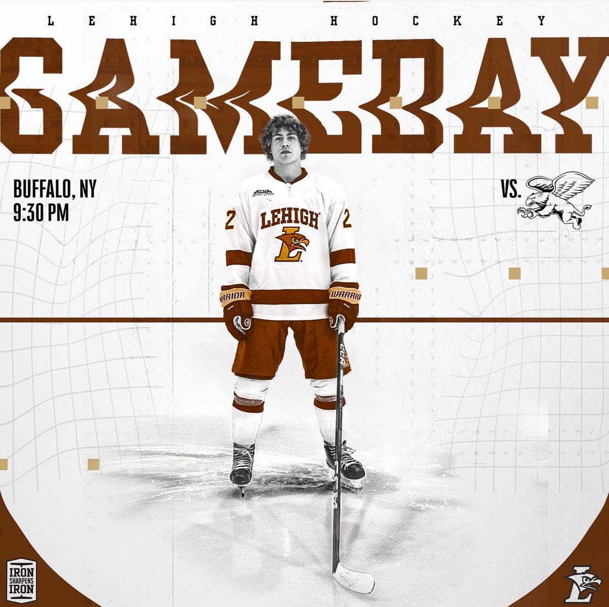Road trip to Bufallo!

🆚 <a href="/canisius_acha/">Canisius Hockey</a> 
📍LECOM Harbor Center, Buffalo, NY
⏰ 9:30 PM

#IronSharpensIron⬜️🟫⬜️