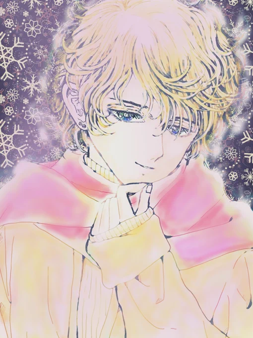 …おはようございます    今日もあたたかくお過ごしください 素敵な週末を〜#イラスト 