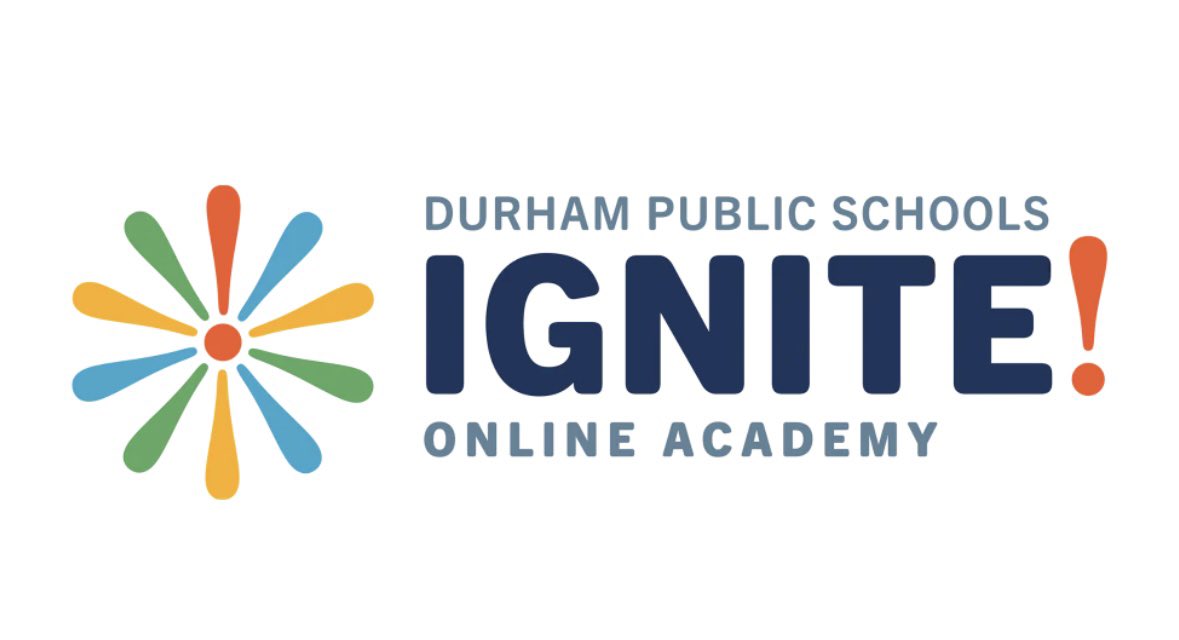 Ignite! Online Academy tweet media