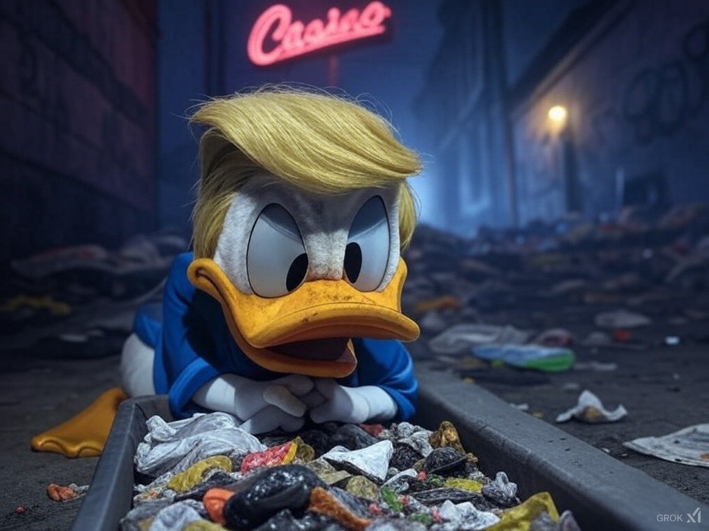 Donald Pump - cto tweet media
