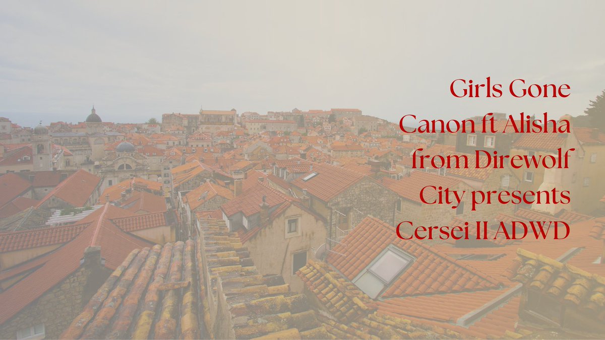 Girls Gone Canon Podcast tweet media