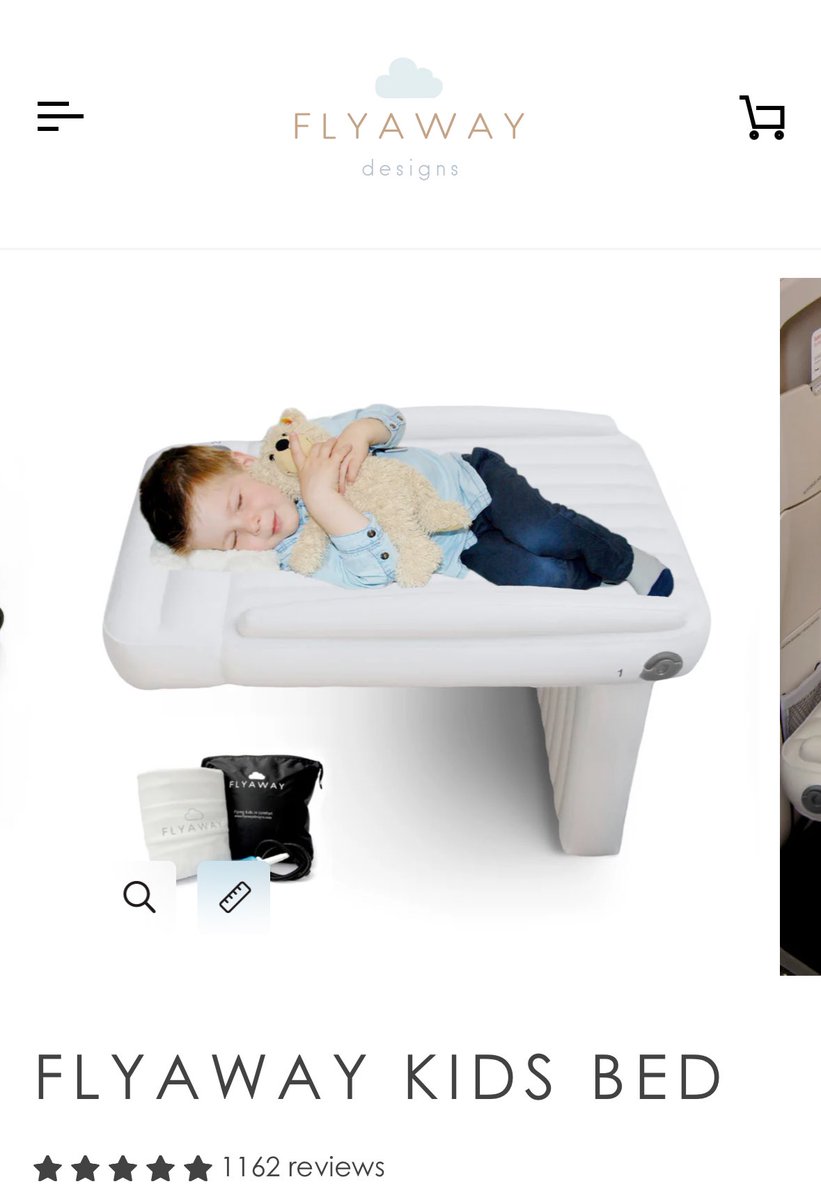 amycarter6's tweet photo. @flynorse can you please confirm we can use the flyaway inflatable bed on your flights for my toddler https://t.co/aPyTCt65lE