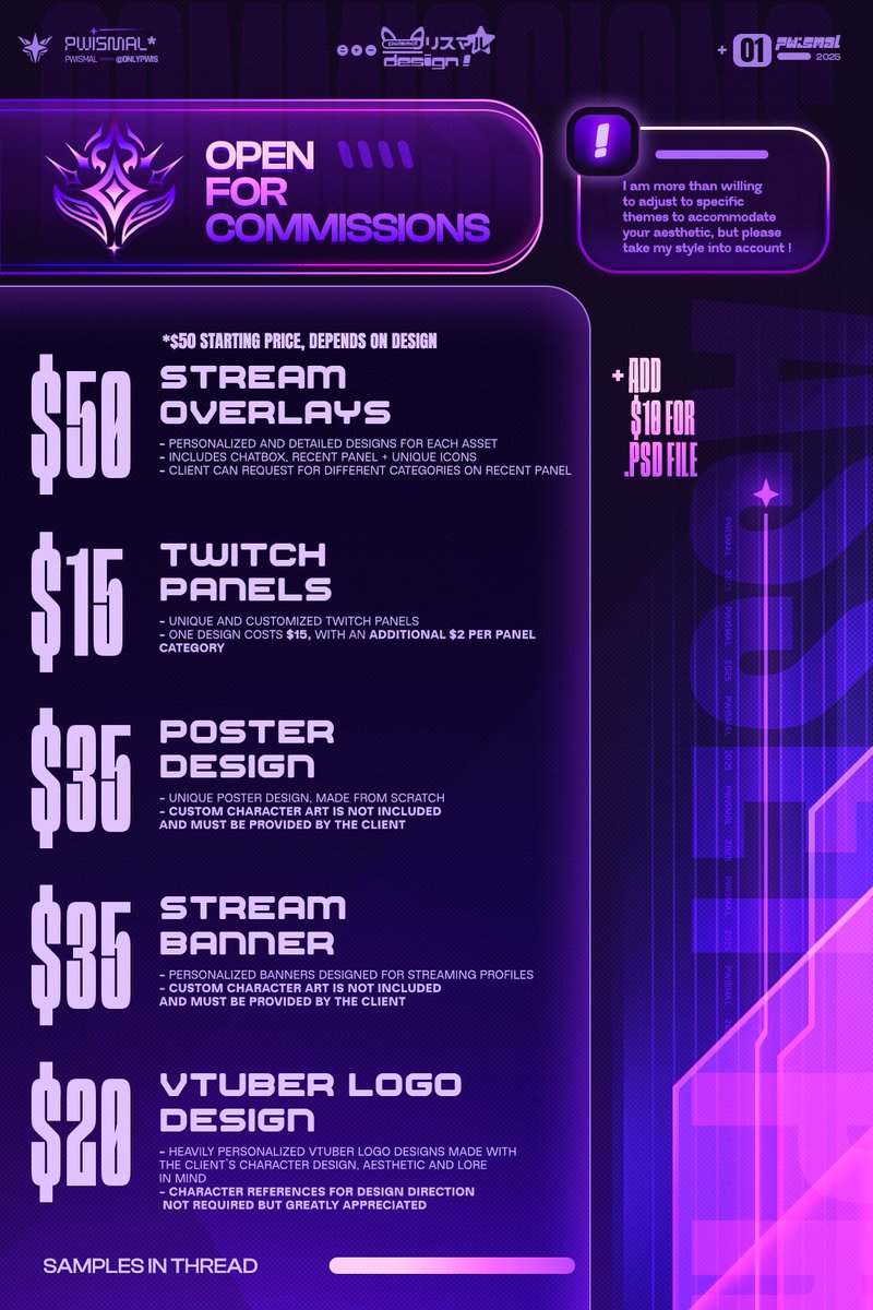 pwismal ✿✦. ݁₊ ⊹ . ݁˖+ tweet media