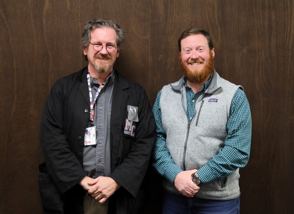 Congratulations to our Student and Staff of the Month, recognized at last night's board meeting!

🏆Student: Destiny Rhinehart, MCMS 8th Grade
🏆Classified Employee: Ofc. Delaney Wilson, MCMS SRO
🏆Certified Employee: Mr. Randy Murphy, MCMS Science Teacher

#MetcalfeHornetsEver