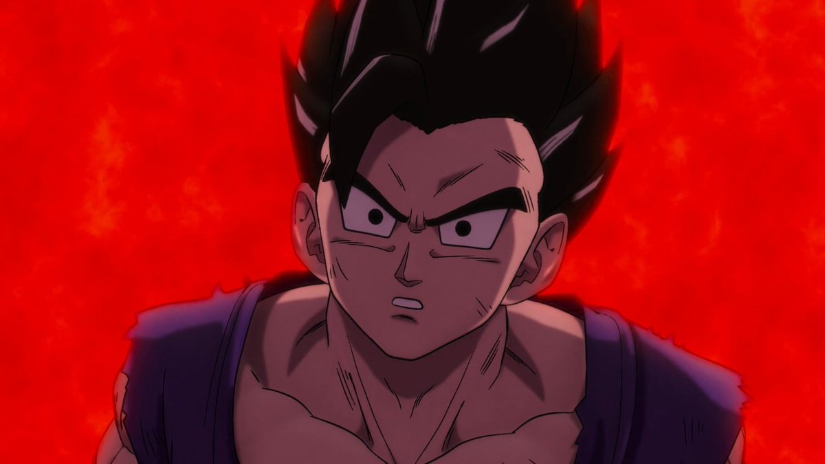 SLOplays's tweet image. Super Hero / Sparking Zero / XV2 / DBL