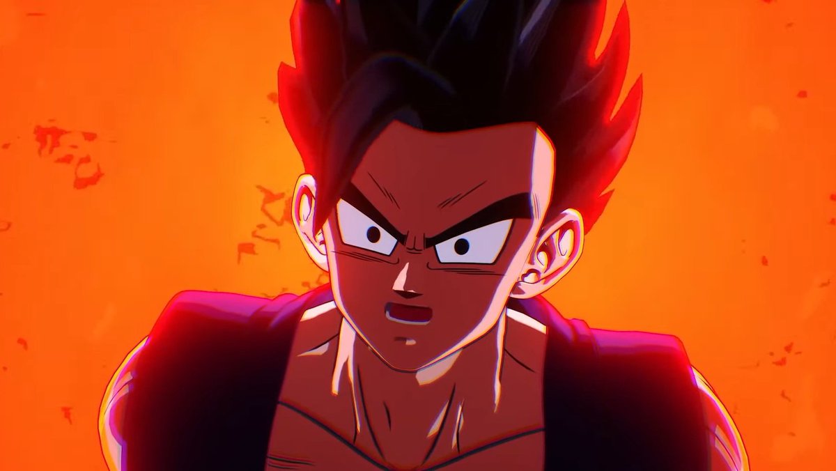 SLOplays's tweet image. Super Hero / Sparking Zero / XV2 / DBL