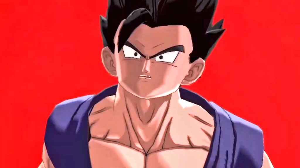 SLOplays's tweet image. Super Hero / Sparking Zero / XV2 / DBL