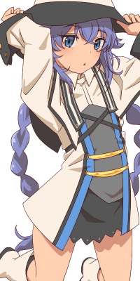 23日目。ロキシーはかわいい #無職転生 