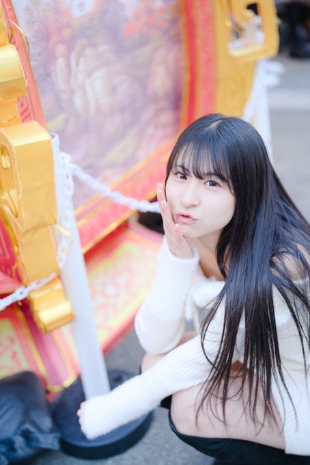 Twitterのコスプレ画像5