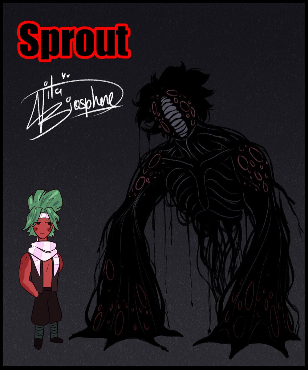 Redraw] Sprout #dandysworld