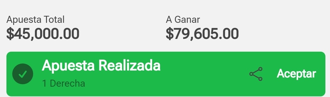 MI 98%

OLOVORGOOO NO PUEDO PERDERLA 

COSTO 1000 PESOS 

O GRATIS SI LLEGAMOS A 

200 RT 

LA SUBIRE A MI TELEGRAM 
SI LLEGAMOS ALA META 
Y REGALO 4K 

t.me/Japotime07