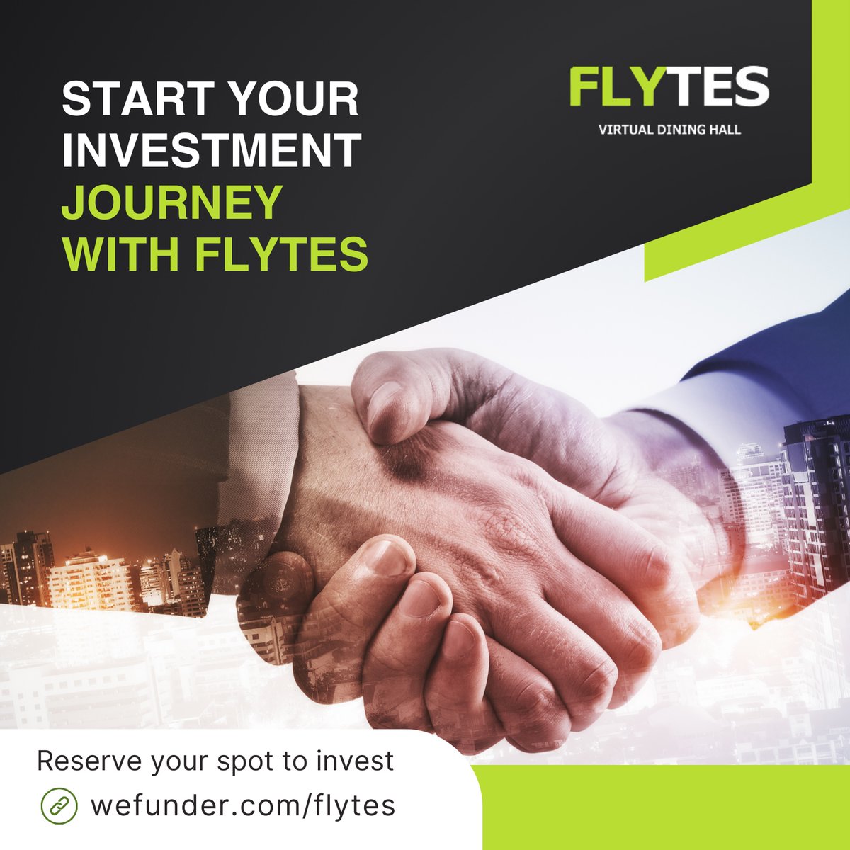 TheFlytesGuy's tweet photo. Flytes' groundbreaking approach transforms dormant airport kitchen spaces into efficient, profit-driven ghost kitchens.

The market is ripe don’t miss your chance to invest in this game-changer.

Reserve your spot: https://t.co/KxSkewDC4R

#Flytes #ModernizeAirportDining https://t.co/fOrBV8c6Ls