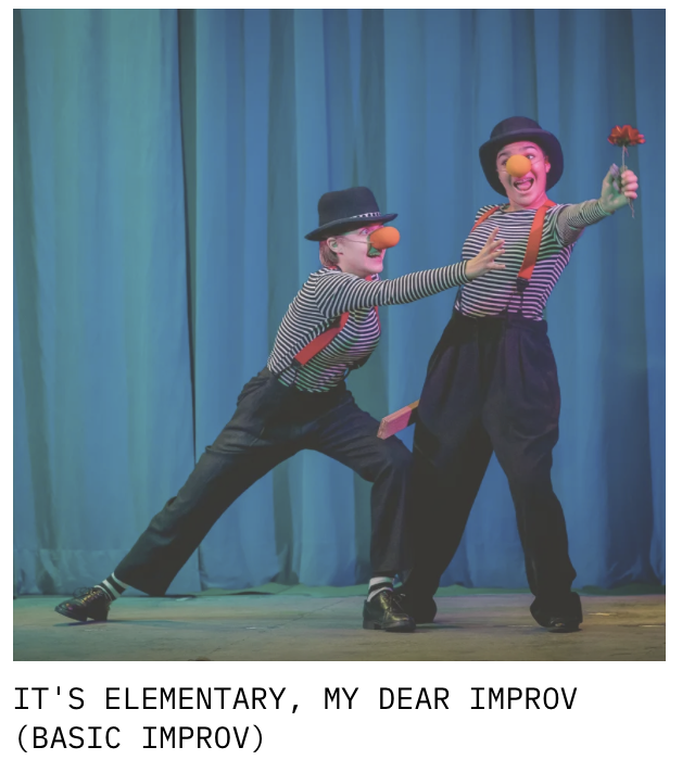 GCPlayers's tweet photo. New year, new classes, new (super fun)you! 
Check out all the new offerings from Good Company Players &amp; The Company Studio and sign up today: https://t.co/8IxtJBDnTP https://t.co/WiFt6JYbay