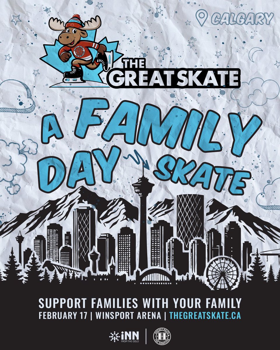 Hockey Helps the Homeless tweet media