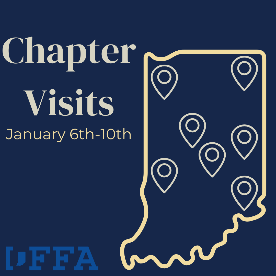 Indiana FFA tweet media