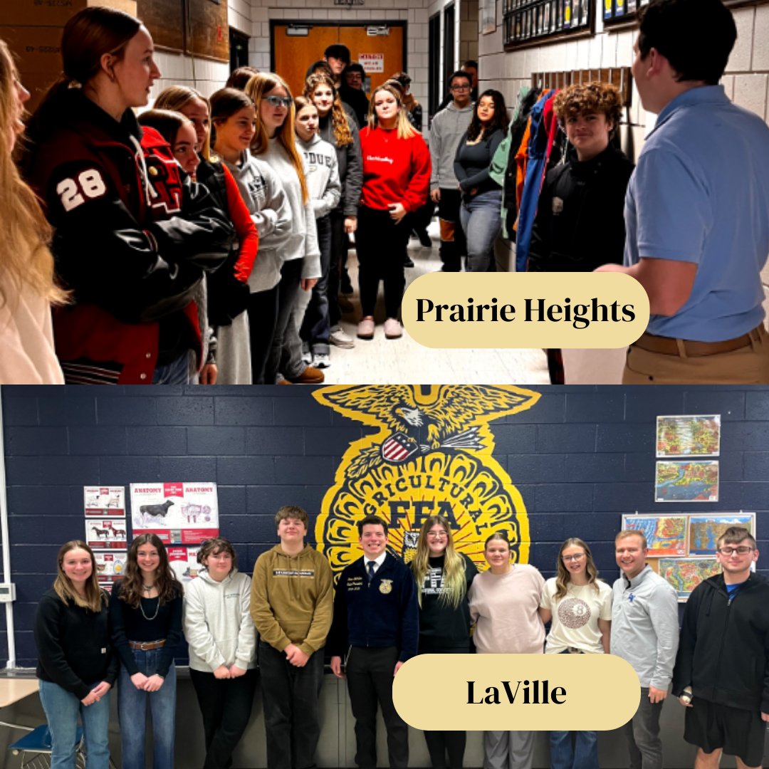 Indiana FFA tweet media