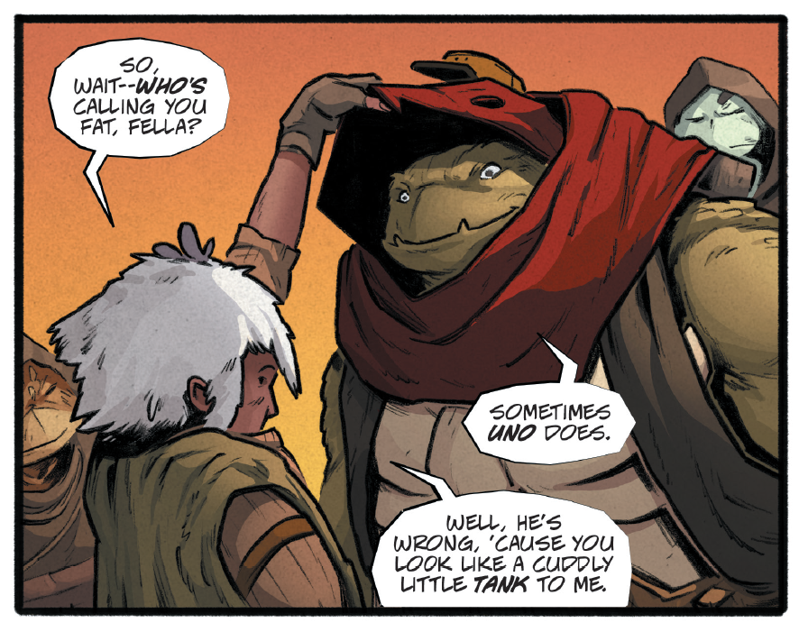 Tom Waltz tweet media