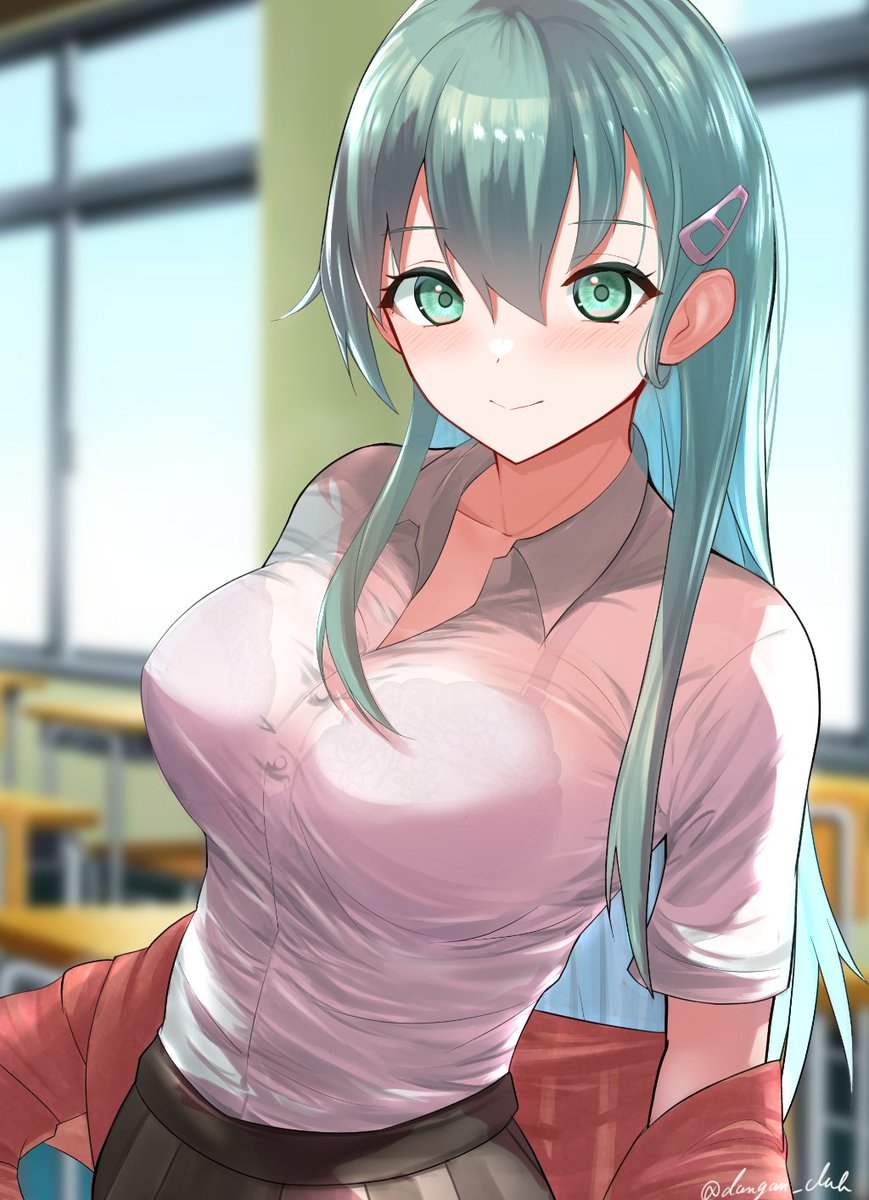 弾丸倶楽部 (@dangan_club) on Twitter photo #艦これ #鈴谷 #艦これ #鈴谷