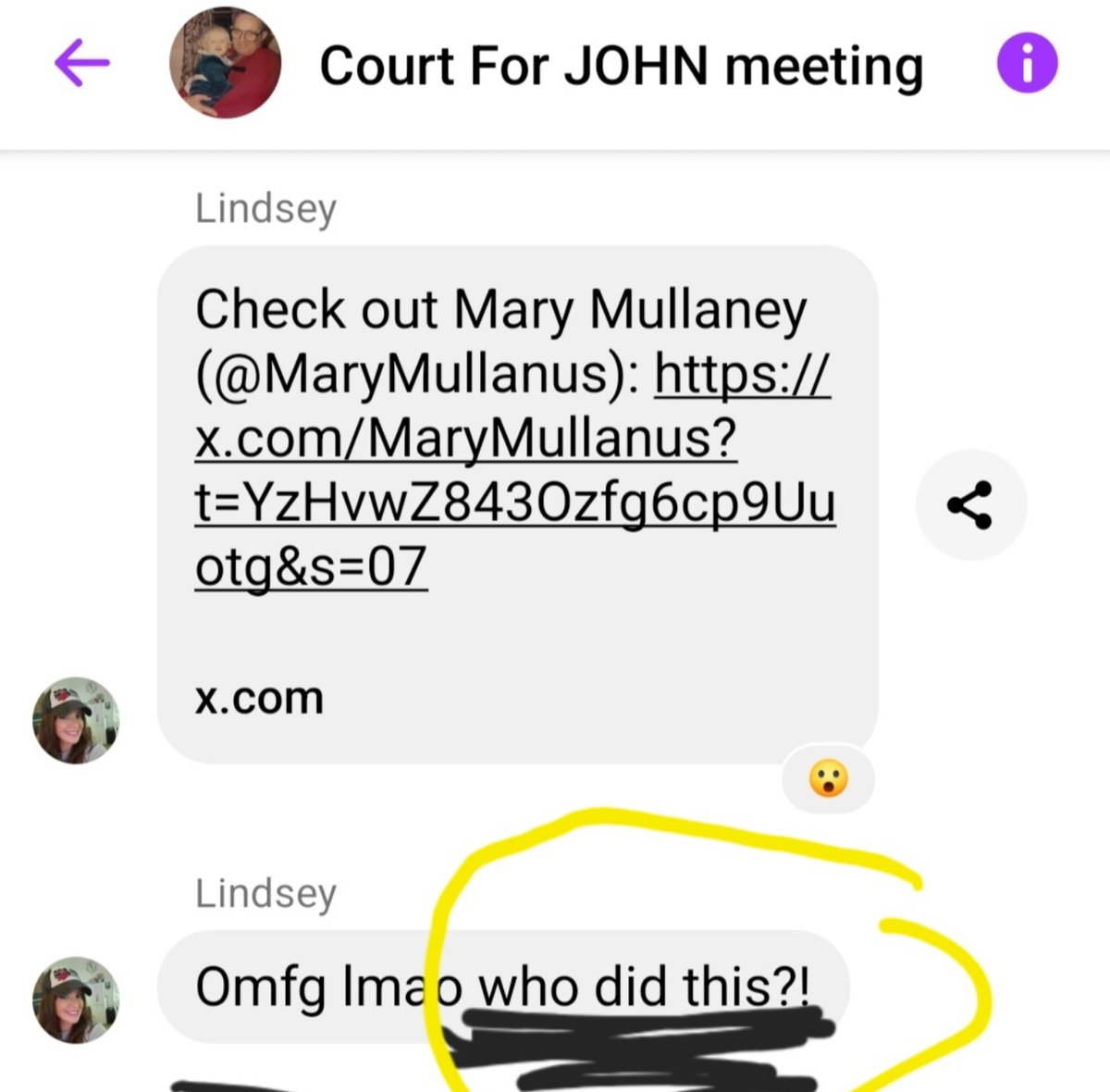 InnocenceFraudW's tweet image. #PathologicalLiars #MaryBagwell #KristyCetrone