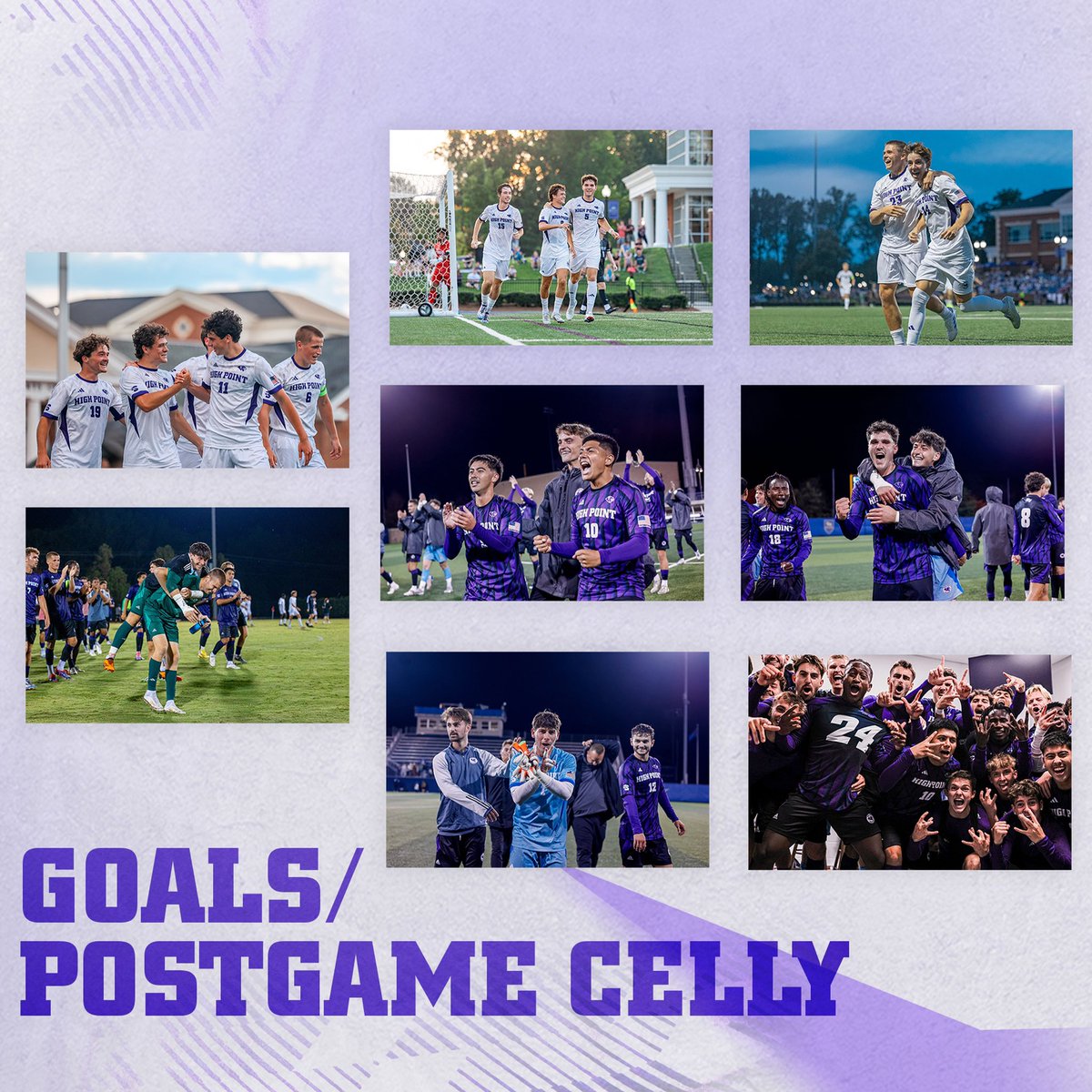 LeahBwolf's tweet photo. High Point Men’s Soccer - 2024 Photography 📸

Next up in my recap is my photography from this season! I had the pleasure of working hybrid photo/video in-game, every game. Feel free to take a look at some of my favorites!

-
#sportsphotography #soccer #photography https://t.co/eSet0zubWa