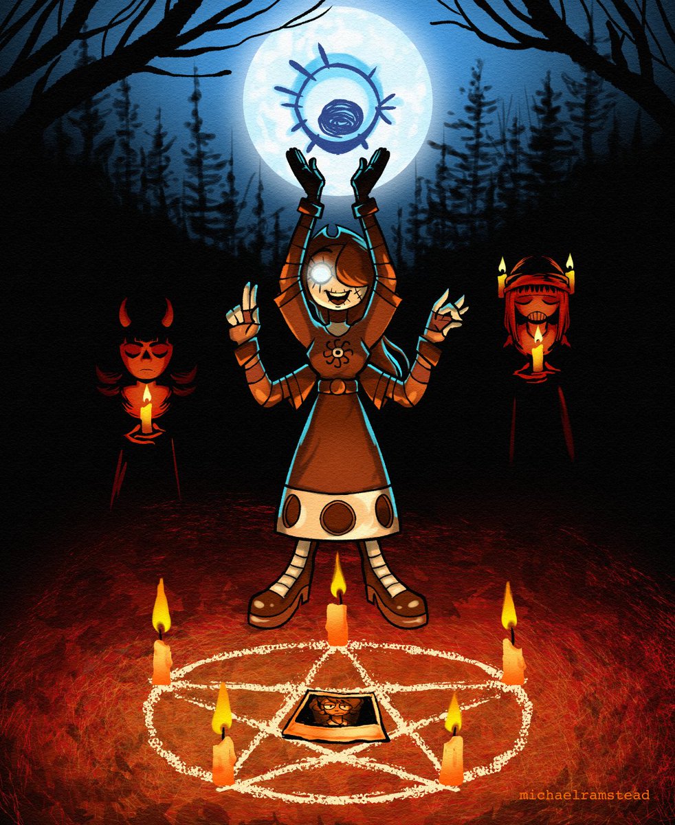 michaelramstead's tweet image. Hey I'm looking for work/ taking commisions! Please feel free to DM me or spread the word! Thanks!