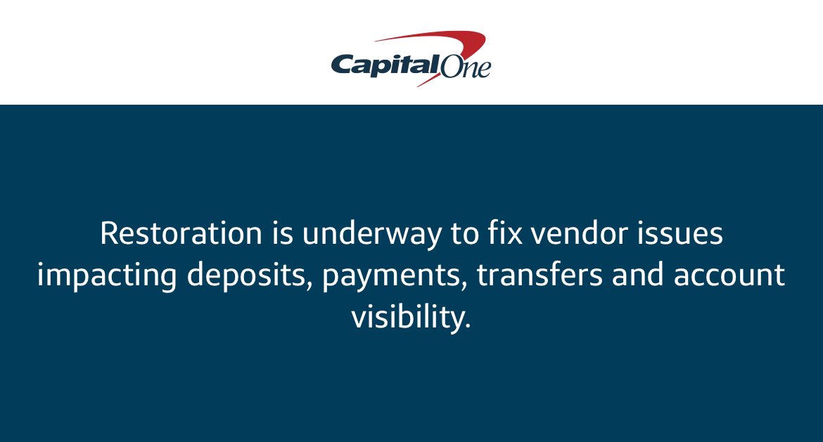 WestsideOddy's tweet photo. @AskCapitalOne https://t.co/pmiei2EtfX