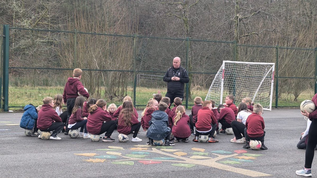 Cymer Afan Primary (@cymerprimary) on Twitter photo Chestnut class loved their first of many sessions with Ryan from <a href="/GoalgettersSS/">Goalgetters Soccer School</a> this afternoon. Weβre so excited about having Ryan working with us every Friday #teamwork #collaboration #capchestnut #caphealthyconfidentindividuals #caphealthandwellbeing Chestnut class loved their first of many sessions with Ryan from <a href="/GoalgettersSS/">Goalgetters Soccer School</a> this afternoon. Weβre so excited about having Ryan working with us every Friday #teamwork #collaboration #capchestnut #caphealthyconfidentindividuals #caphealthandwellbeing
