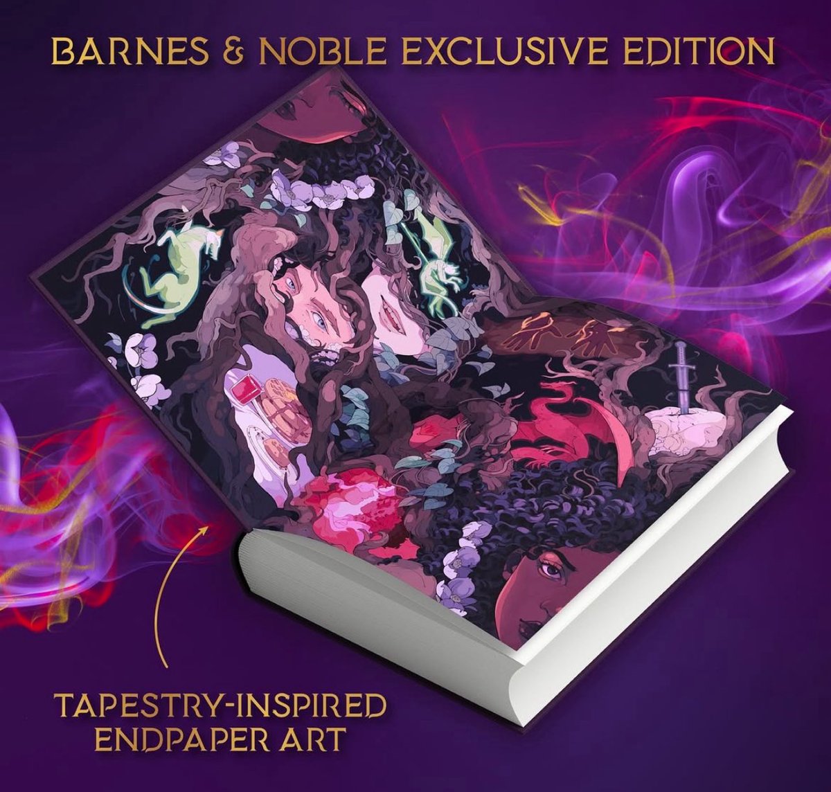 roe ! 📚🫶🏾 tweet media