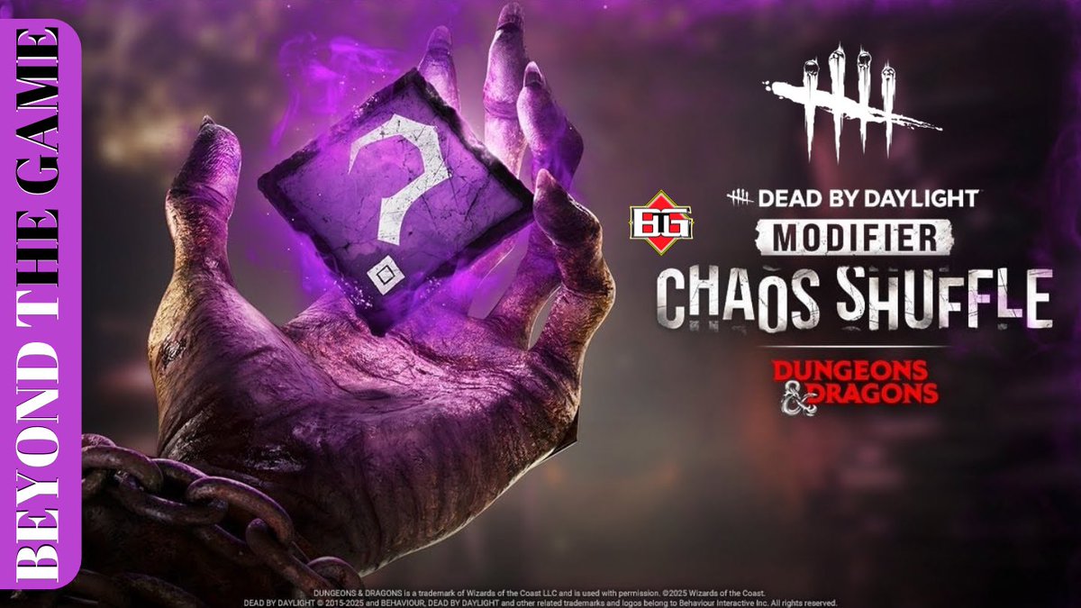 We got some DBD Live‼️Slide Thru😇
👉 Twitch.tv/beyondthegame2
👉YouTube.com/beyondthegame 

#DeadbyDaylight #dbd #gaming 
#GamingCommunity