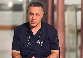 Did you forget Dr. Hossam Abu Safieh?

Keep talking about him!