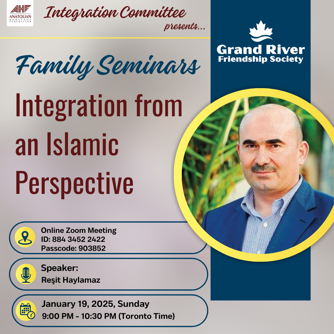 grfsociety's tweet photo. Join Our Family Seminar: Integration from an Islamic Perspective
More info:
https://t.co/ccL29zJggP
#FamilySeminars #IslamicIntegration #LoveIsAVerb #MigrationChallenges #IslamicHistory #AgeOfBliss #InterfaithUnderstanding #CommunityEvent #GrandRiverFriendshipSociety https://t.co/P4OgIcQL59