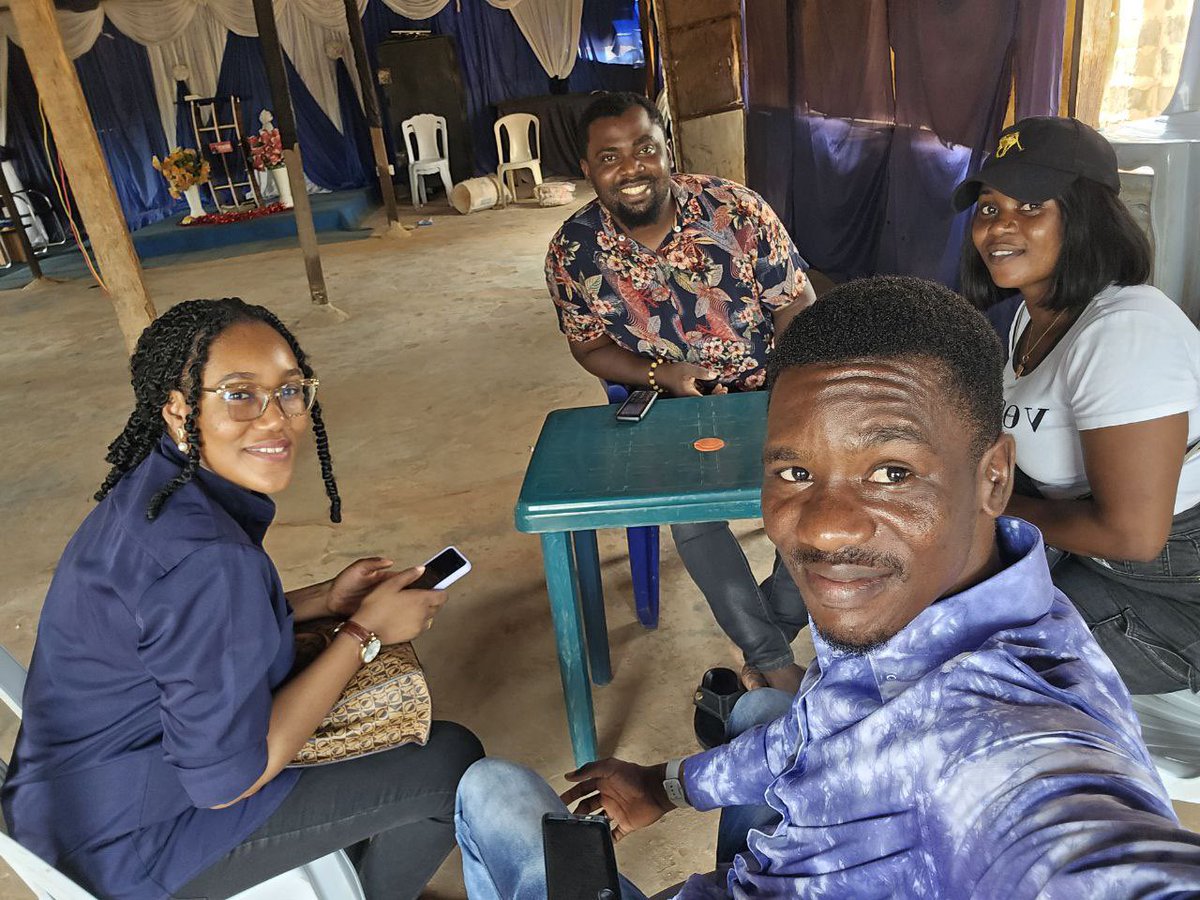🌍✨ Project Restore Year 2 is underway! Recently, we visited community leaders in Egor, Ikpoba Okha, &amp; Orhiomwon to build partnerships. Thanks to <a href="/StateDept/">Department of State</a> @JTIP_State, together, we’re empowering trafficking survivors, creating new opportunities, &amp; driving lasting change. 💪🤝