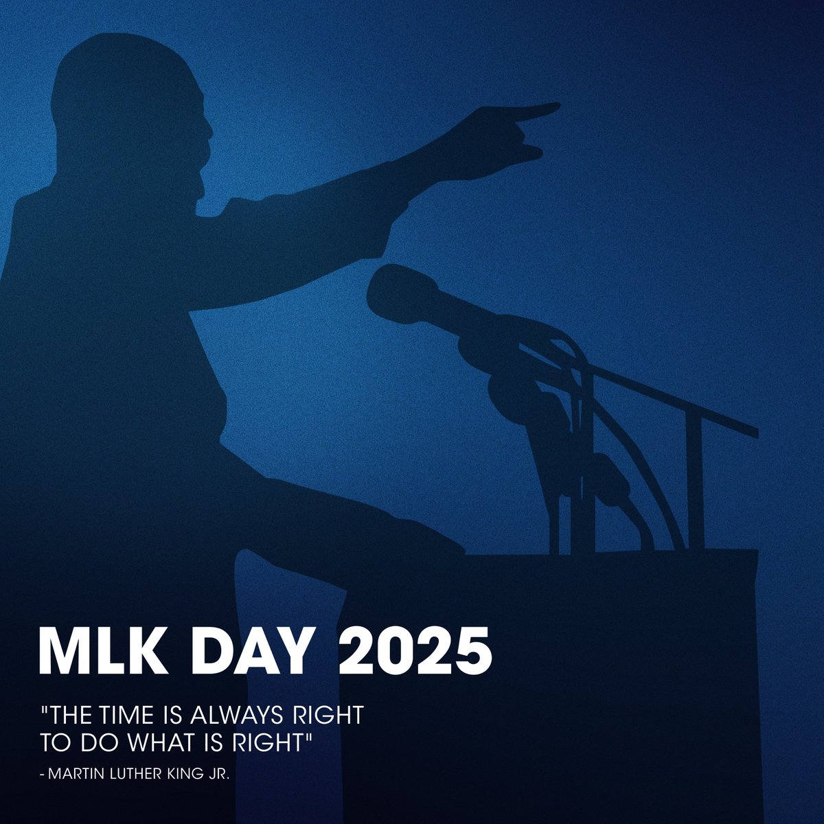 InSyncPLUS's tweet image. He had a dream. We have an obligation to keep it alive.
#insyncplus celebrates the legacy of Martin Luther King, Jr. #mlk #MLKDay #mlkday2025