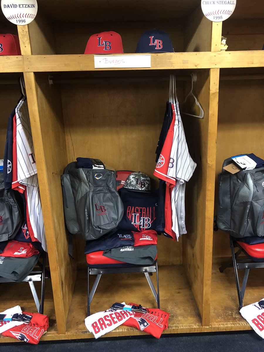 Eric Entrekin (@lakebrantleyad) on Twitter photo Locker move in day at Lake Brantley HS Baseball!! Gear for days!! Good work <a href="/Fasteddie463dp/">Eddie Doyle</a> Locker move in day at Lake Brantley HS Baseball!! Gear for days!! Good work <a href="/Fasteddie463dp/">Eddie Doyle</a>